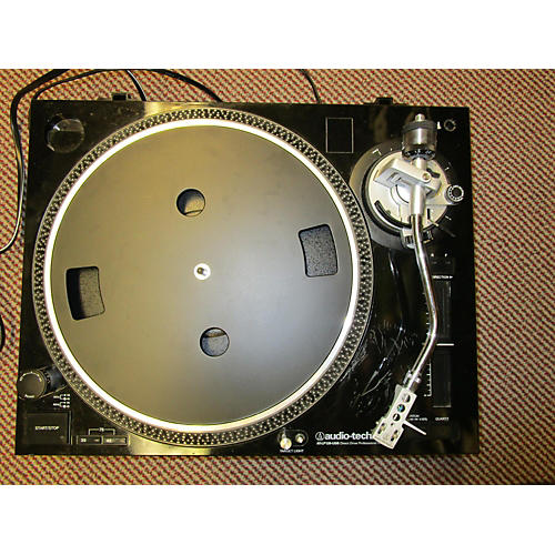 audio technica turntable lp120