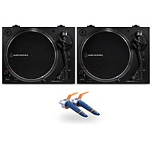 Audio-Technica AT-LP120XBT-USB-BK Wireless Direct-Drive Turntable