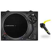 Audio-Technica AT-LP120XUSB Direct-Drive Stereo Turntable with Ortofon Concorde Club Cartridge