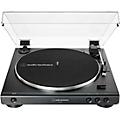 Audio-Technica AT-LP60X Fully Automatic Belt-Drive Stereo Record Player - Black