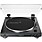 Audio-Technica AT-LP60X Fully Automatic Belt-Drive Stereo Record Player - Black
