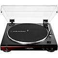 Audio-Technica AT-LP60X Fully Automatic Belt-Drive Stereo Record Player - Brown