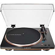 AT-LP70X-BZ Fully Automatic Belt-Drive Turntable Black/Bronze