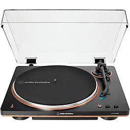 Audio-Technica AT-LP70XBT-BZ Fully Automatic Wireless Belt-Drive Turntable