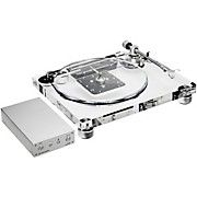 AT-LPA2 Acrylic Belt-Drive Turntable