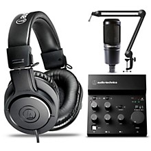Audio-Technica AT-UMX3 Livestreaming USB Audio Mixer | Guitar Center