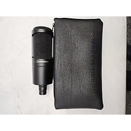 Used Audio-Technica AT2020 Condenser Microphone