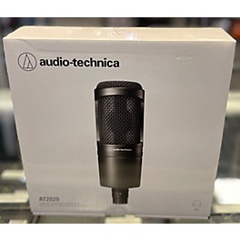 Used Audio-Technica AT2020 Condenser Microphone