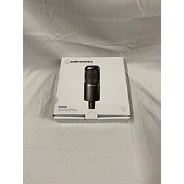 Used Audio-Technica AT2020 Condenser Microphone