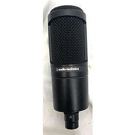 Used Audio-Technica AT2020 Condenser Microphone