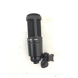 Used Audio-Technica AT2020 Condenser Microphone