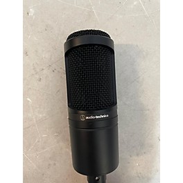 Used Audio-Technica AT2020 Condenser Microphone