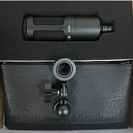 Used Audio-Technica AT2020 Condenser Microphone