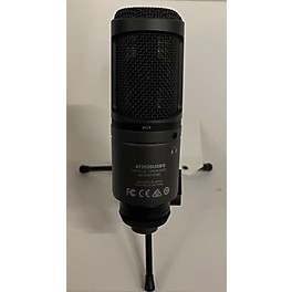 Used Audio-Technica AT2020USB Plus USB Microphone