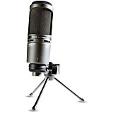 AT2020USB+ Side-Address Cardioid Condenser USB Microphone