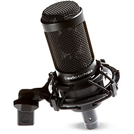 Open Box Audio-Technica AT2035 Cardioid Condenser Microphone