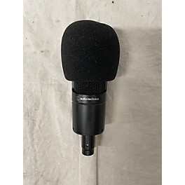 Used Audio-Technica AT2035 Condenser Microphone
