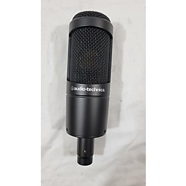 Used Audio-Technica AT2035 Condenser Microphone