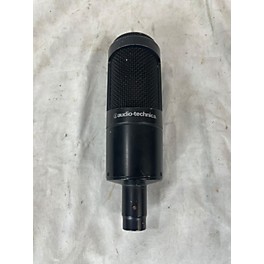 Used Audio-Technica AT2035 Condenser Microphone