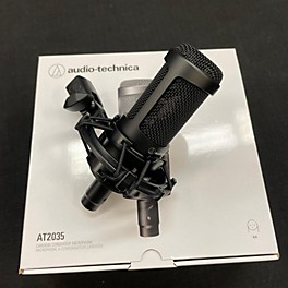 Used Audio-Technica AT2035 Condenser Microphone