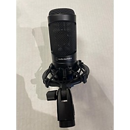 Used Audio-Technica AT2035 Condenser Microphone