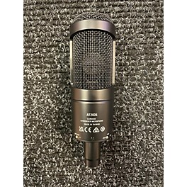 Used Audio-Technica AT2035 Condenser Microphone