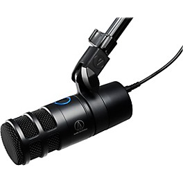 Open Box Audio-Technica AT2040USB Hypercardioid Dynamic USB Microphone