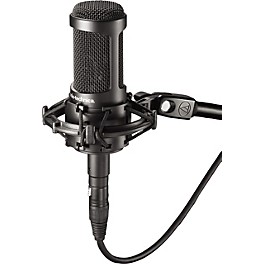 Open Box Audio-Technica AT2050 Multi-Pattern Large-Diaphragm Condenser Microphone