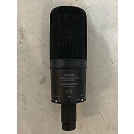 Used Audio-Technica AT4040 Condenser Microphone