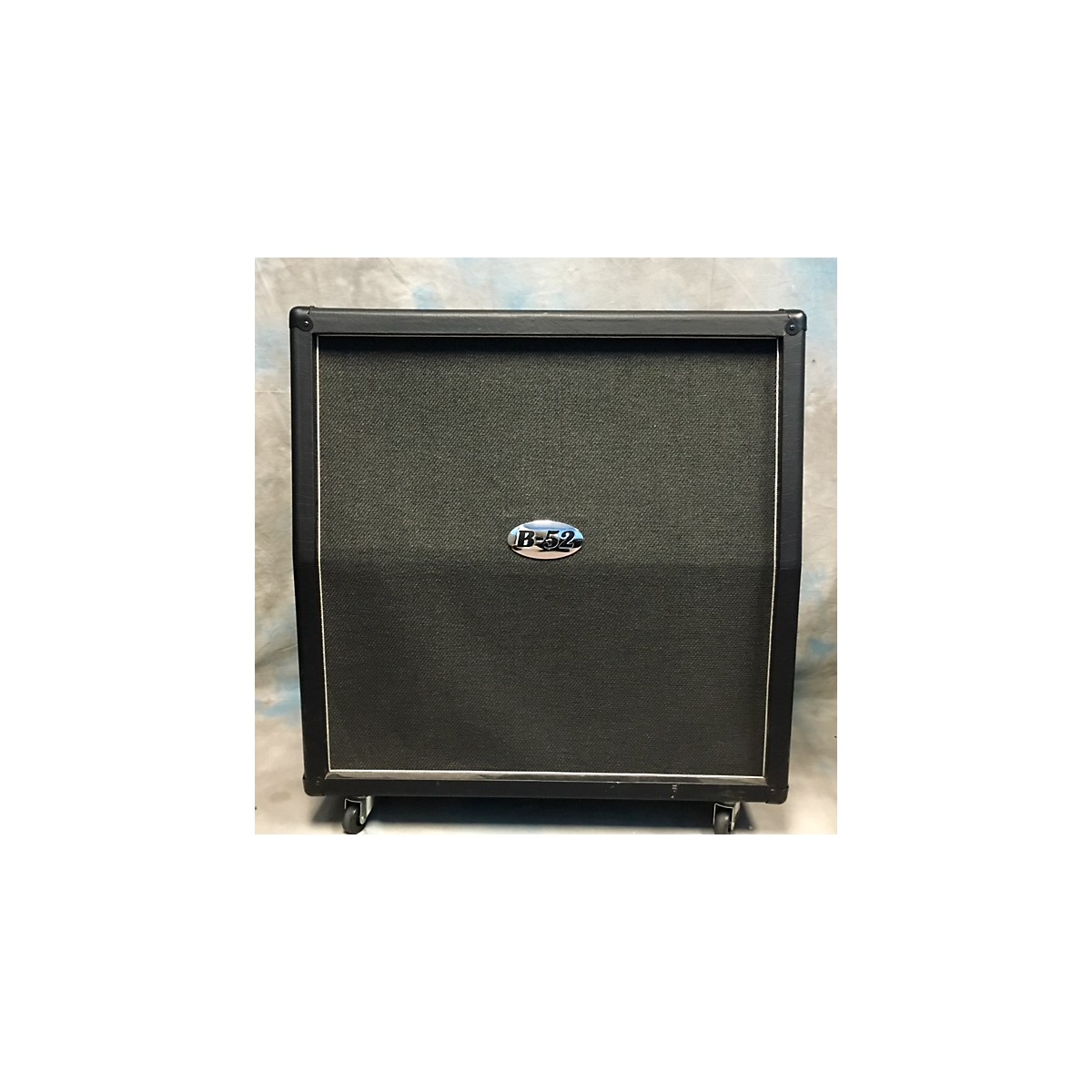 Used B-52 AT412A 4x12 480W Slant Guitar Cabinet | Guitar ...