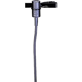Open Box Audio-Technica AT803 Omnidirectional Condenser Lavalier Microphone