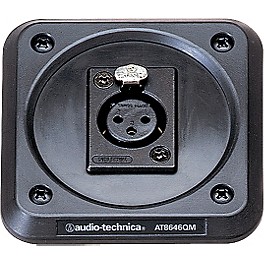 Audio-Technica AT8646QM Quickmount plate