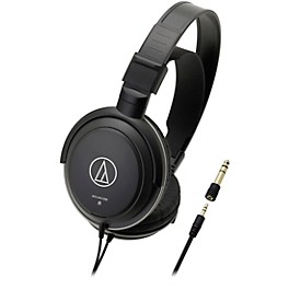 Open Box Audio-Technica ATH-AVC200 SonicPro Over-Ear Headphone Level 1