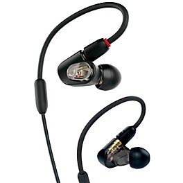 Open Box Audio-Technica ATH-E50 Professional In-Ear Monitor Headphones Level 1