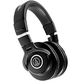 Audio-Technica ATH-M40x Closed-Back Professional Studio Monitor Headphones