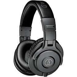 ATH-M40x Closed-Back Professional Studio Monitor Headphones Matte Grey
