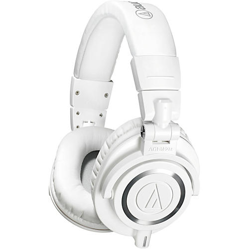 Audio Technica Ath M50x Closed Back Studio Headphones Guitar Center