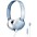 Audio-Technica ATH-S120C USB-C On-Ear Headphones Gray