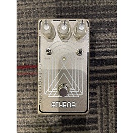 Used SolidGoldFX ATHENA Effect Pedal
