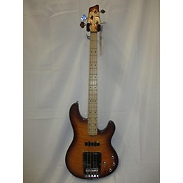 Used Ibanez ATK750QM Electric Bass Guitar