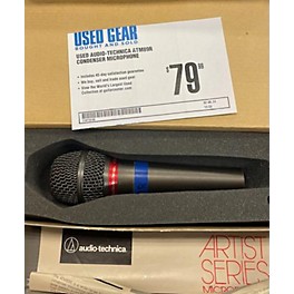 Used Audio-Technica ATM89R Condenser Microphone