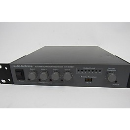 Used Audio-Technica ATMX341 Unpowered Mixer