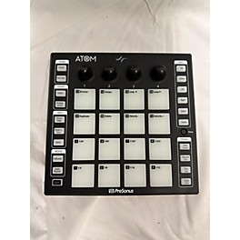 Used PreSonus ATOM MIDI Controller