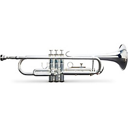 Blemished Allora ATR-250 Student Series Bb Trumpet Level 2 Silver plated 197881148652