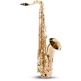 Blemished Allora ATS-550 Paris Series Tenor Saxophone Level 2 Lacquer, Lacquer Keys 194744864605