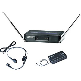 Audio-Technica ATW-251 Freeway VHF Headworn Wireless System