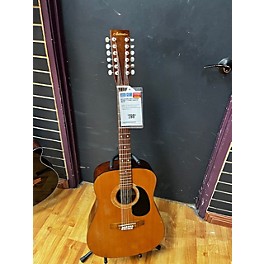 Used Antares ATW-27 12 String Acoustic Guitar