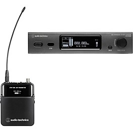 Open Box Audio-Technica ATW-3211 3000 Series Frequency-agile True Diversity UHF Wireless Systems Level 1 Band EE1