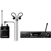 ATW-3255 3000 Series Wireless In-Ear Monitor System Black