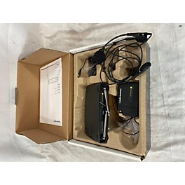 Used Audio-Technica ATW-901a/H System 9 Lavalier Wireless System